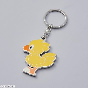 Amazon.co.jp: ファイナルファンタジー シリーズ メタルキー